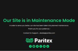 Paritex | Crypto Exchange